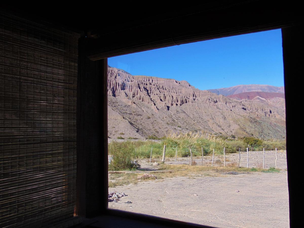 Sendero De Las Cabras Purmamarca Exterior photo