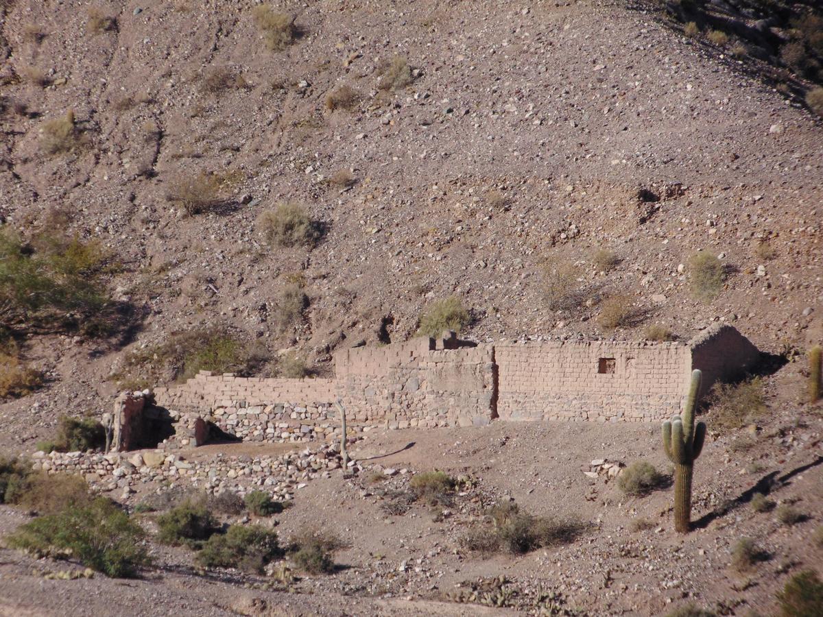 Sendero De Las Cabras Purmamarca Exterior photo