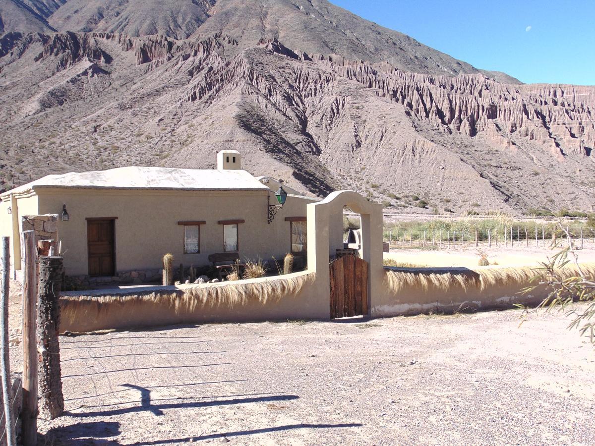 Sendero De Las Cabras Purmamarca Exterior photo