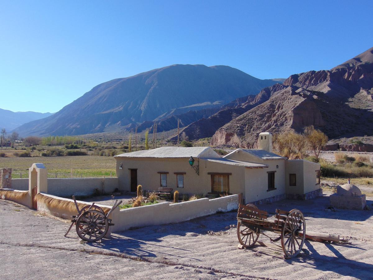 Sendero De Las Cabras Purmamarca Exterior photo