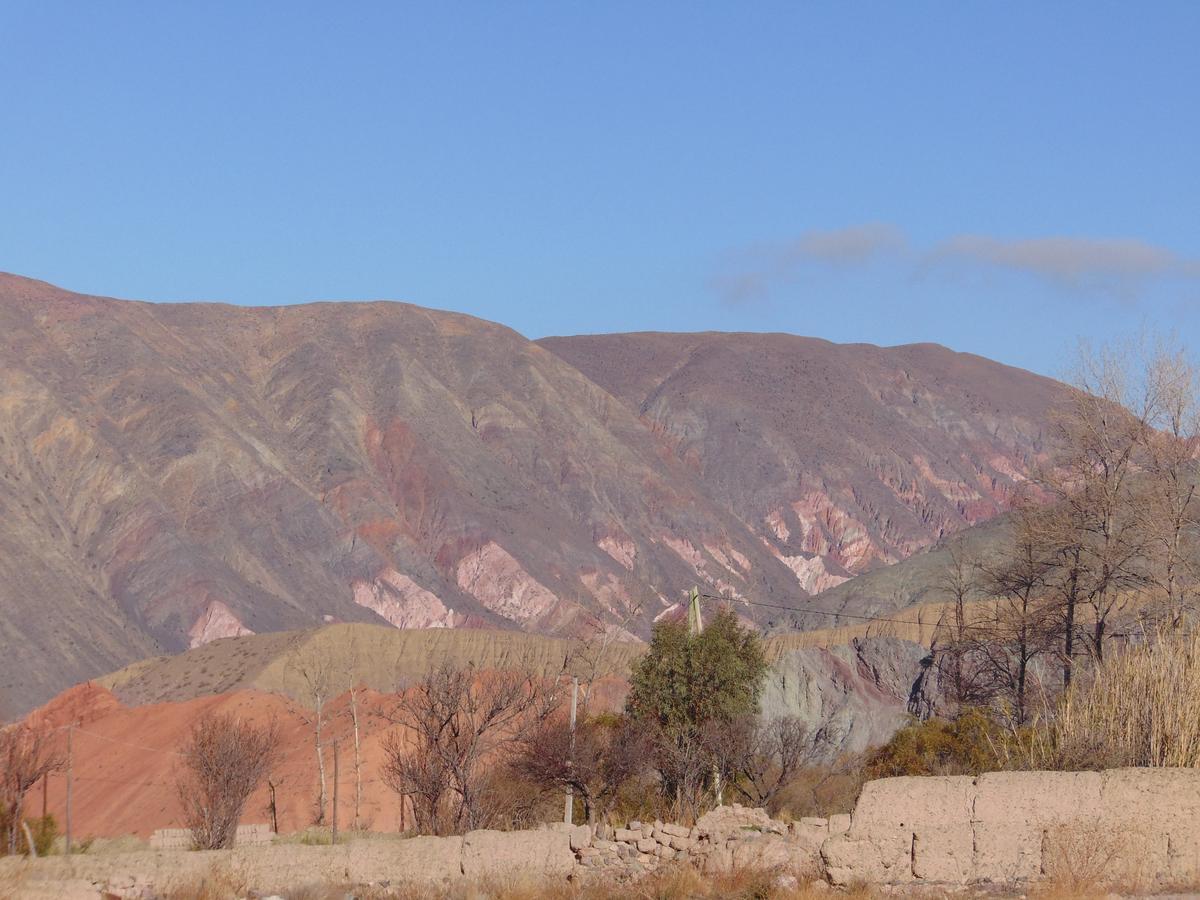 Sendero De Las Cabras Purmamarca Exterior photo